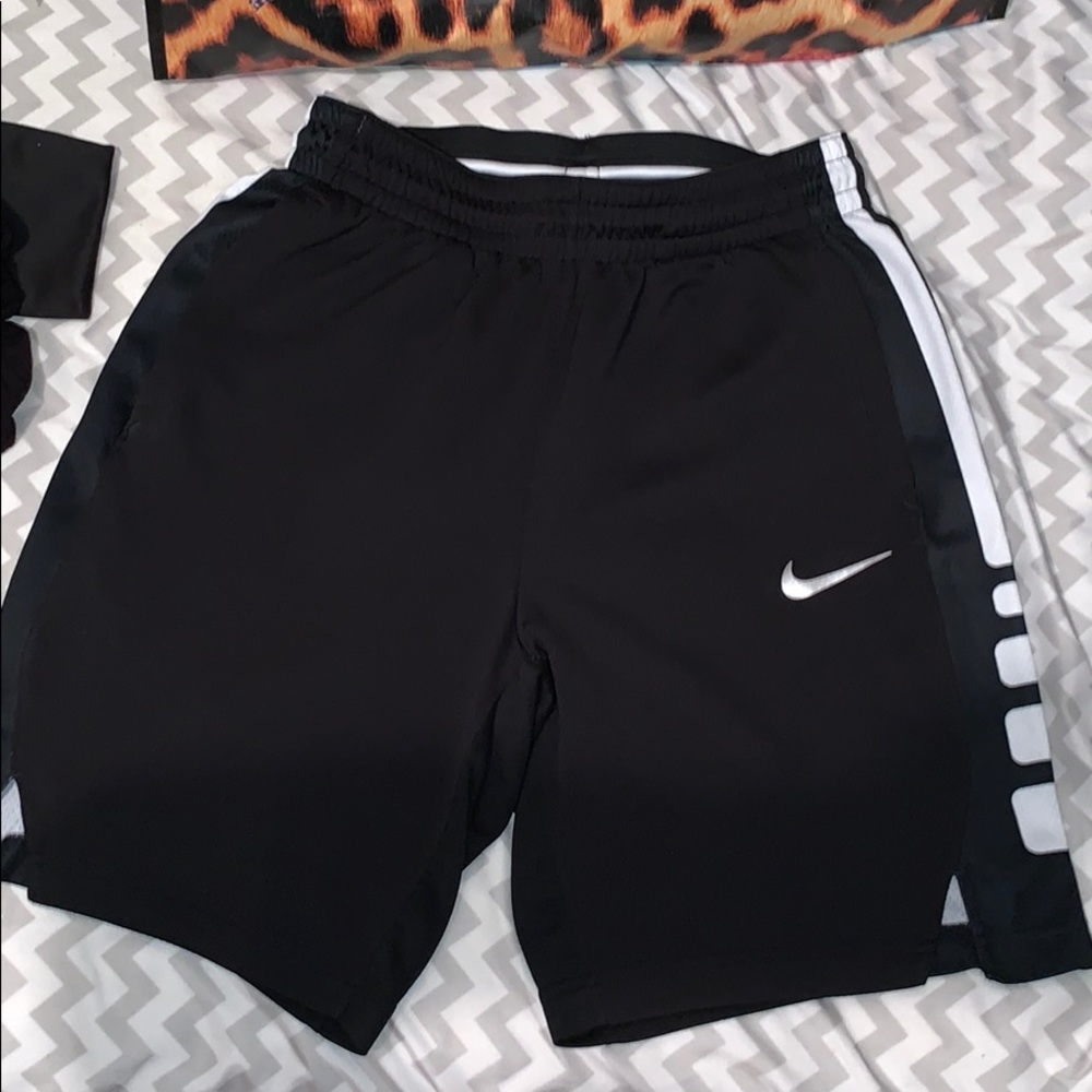 Nike Elite Basketball Shorts